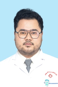 马鹏程 院长助理