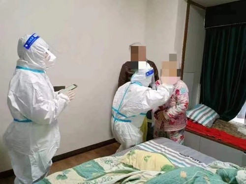 抗疫一线的再兴医院.jpg